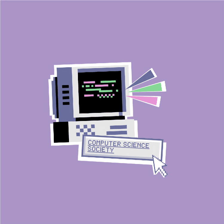 CS Society Logo